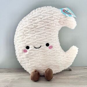 Linzy Toys Crescent Moon Plush